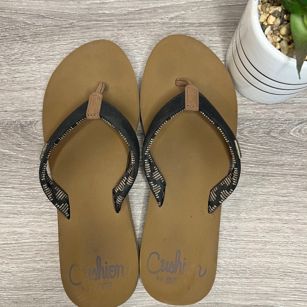 REEF Cushion SANDALS